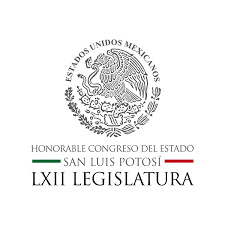 Honorable congreso del Estado de San Luis Potosí