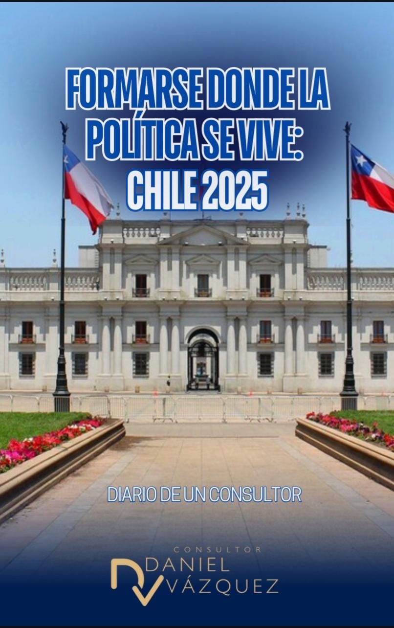 Formarse donde la Política se vive: Chile 2025 - Imagen de blog