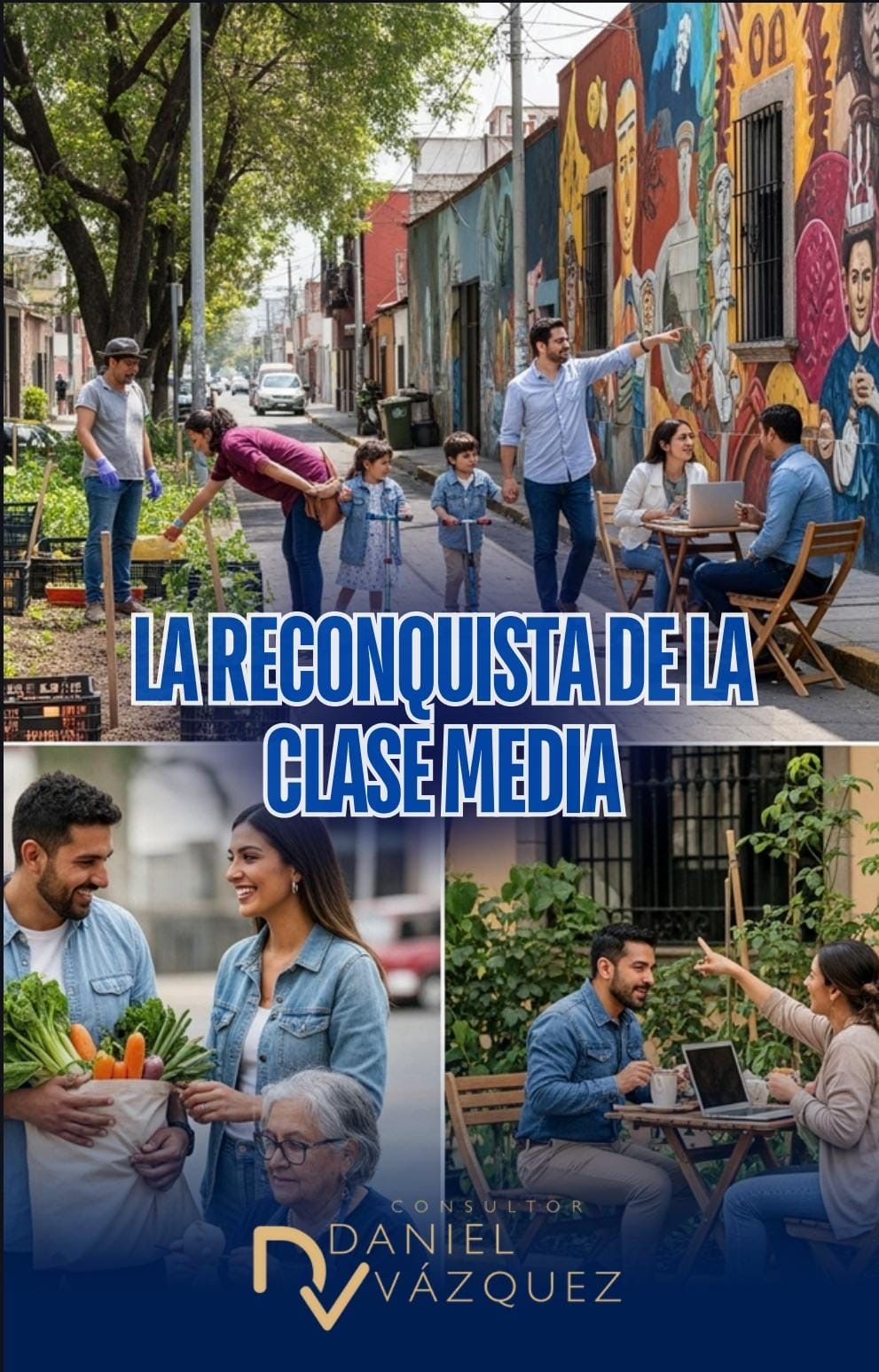 La Reconquista de la Clase Media - Imagen de blog