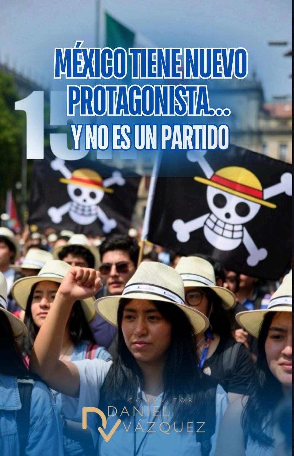 México tiene un Nuevo Protagonista… y No es un Partido - Imagen de blog