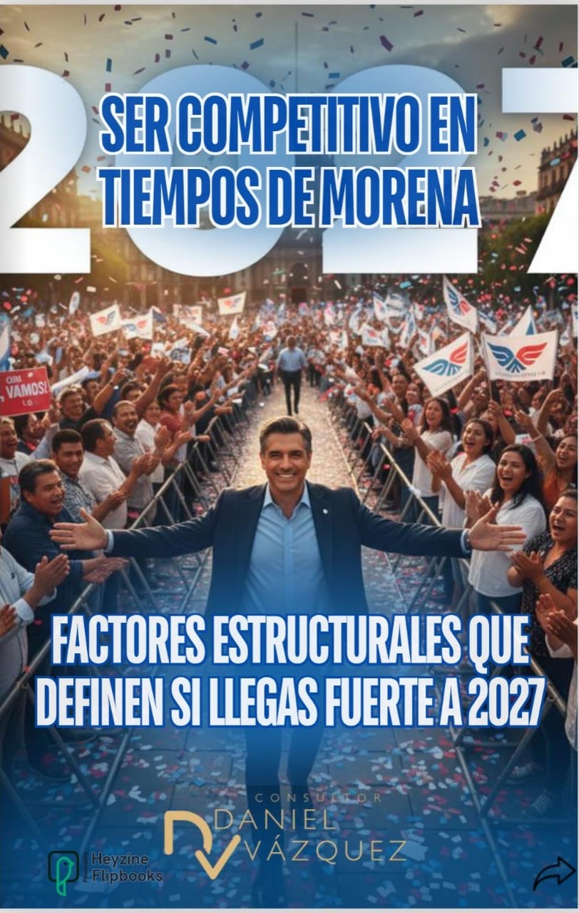 Ser Competitivo en Tiempos de Morena - Imagen de blog