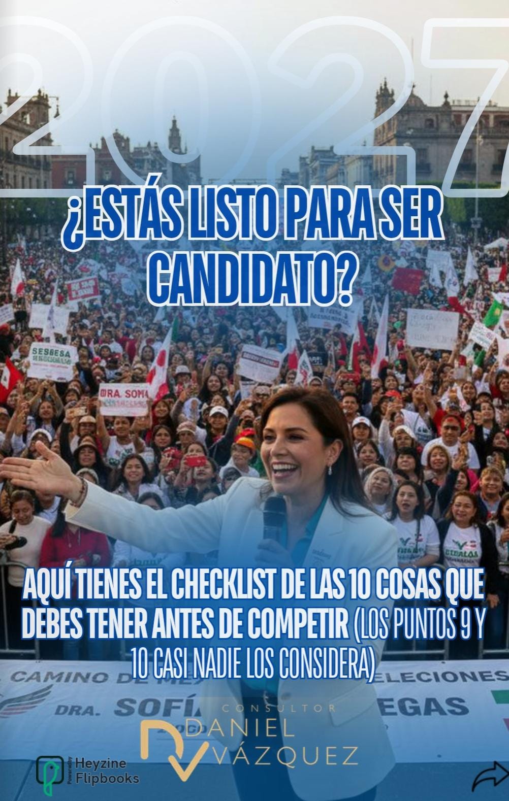 ¿Estás listo para ser candidato? - Imagen de blog
