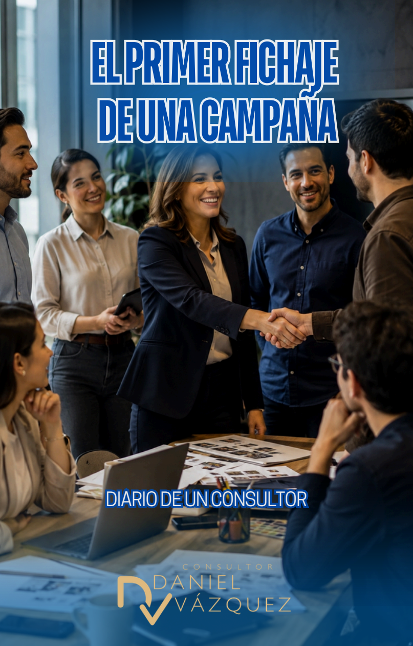 Imagen del artículo El Primer Fichaje de una Campaña