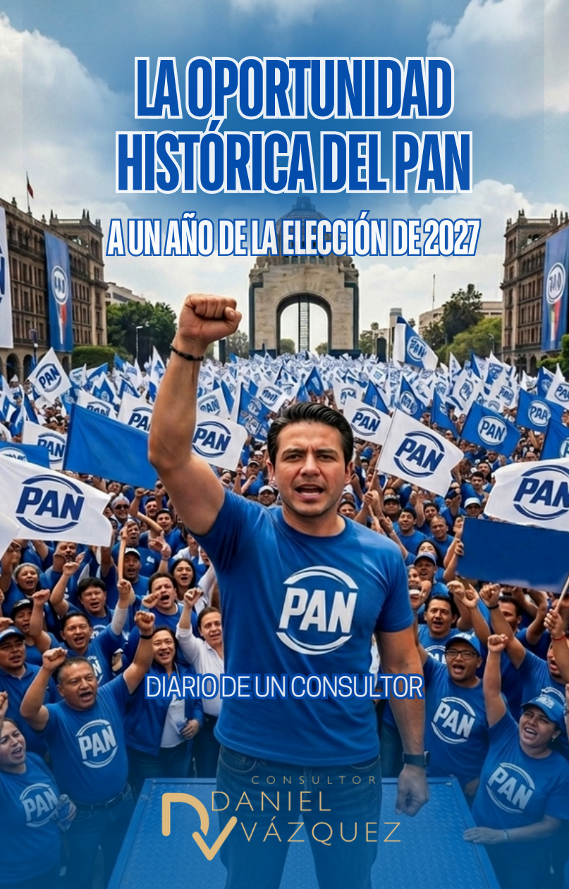 Imagen del artículo La Oportunidad Histórica del PAN a un Año de la Elección de 2027